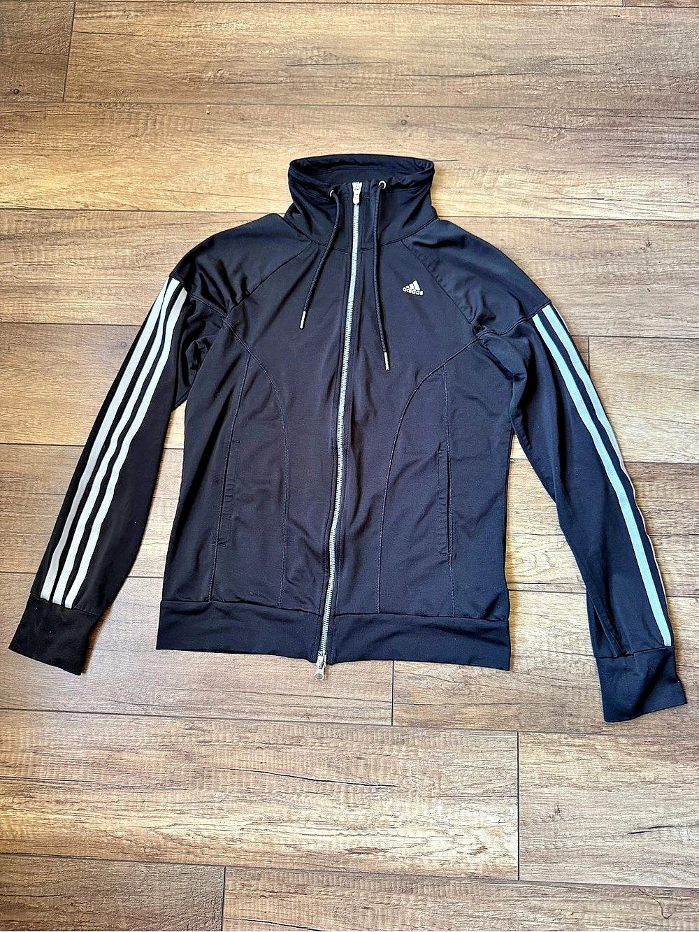 Adidas Climacool Full Zip Track Jacket Women's Medium